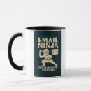 Search for ninja coffee mugs Humor