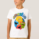 Search for big bird tshirts Preschool