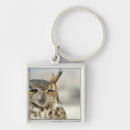 Search for horned key rings Wildlife