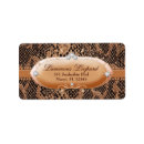 Search for sassy return address labels Animal