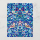 Search for textile pattern postcards Floral