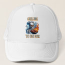 Search for flaming hats Skeleton