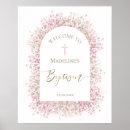 Search for baptism girl posters Watercolor