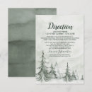 Search for fir tree invitation wedding invitations Forest