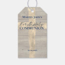 Search for first holy communion gift tags Gold
