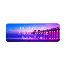 Search for florida sunset return address labels Ocean