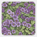 Search for african violet stickers Flower