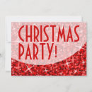 Search for red christmas invitations Cute