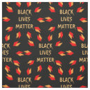 Search for black lives matter fabric Racism