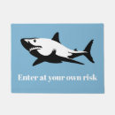 Search for shark doormats Blue