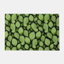Search for leaf pattern doormats Botanical
