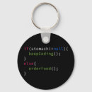 Search for software programmer developer key rings Code