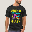 Search for down syndrome tshirts 21st