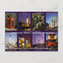 Search for mojisola postcards England