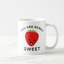 Search for sweet valentine mugs Fruit