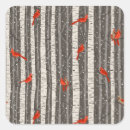 Search for white birch stickers Forest