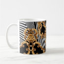 Search for intricate patterns mugs Abstract