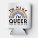 Search for gay pride can coolers Month
