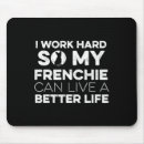 Search for designer dog mousepads Poodle