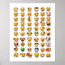 Search for emoticons posters Face
