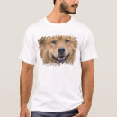 Search for looking at camera tshirts Domestic animals