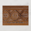 Search for carved wood postcards Carving