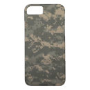 Search for uniform iphone cases Army