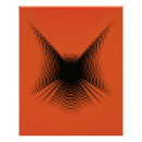 Search for abstract cat art Wall