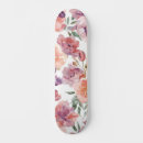 Search for petal skateboards Watercolor