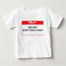 Search for tags baby shirts Humour