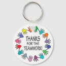 Search for teamwork key rings Thank you