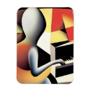 Search for piano player magnets Musician