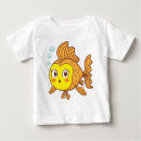 Search for fish baby shirts Cool