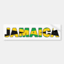Search for reggae bumper stickers Jamaica