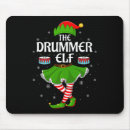 Search for christmas elf mousepads Xmas