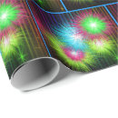 Search for neon wrapping paper Yellow