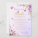 Search for butterfly graduation invitations Gold
