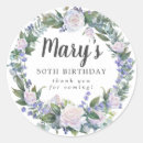 Search for floral blue stickers Summer