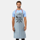 Search for vintage kitchen aprons Chef