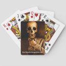 Search for skull playing cards Horror