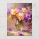 Search for still lifes postcards Elegant