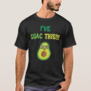 Search for avocado puns tshirts Guacamole