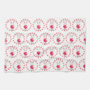 Search for valentines tea towels I love you