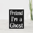 Search for easy costume cards October