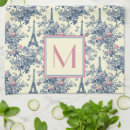 Search for french toile placemats Pink