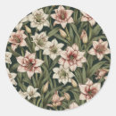 Search for amaryllis stickers Red