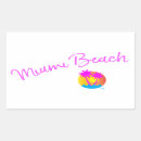 Search for miami stickers Tropical