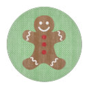Search for gingerbread man cookware Green