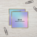 Search for ombre business cards Gold