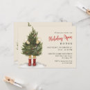 Search for funny open house invitations Rustic